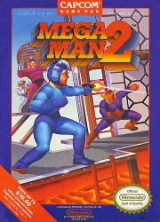 Mega Man 02